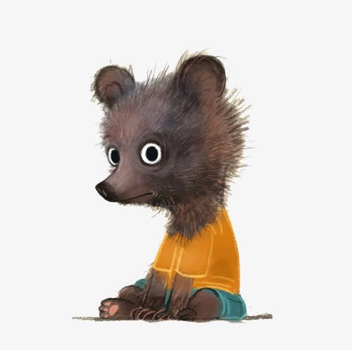 关键词 : 坐着,乖巧,小熊,宝宝