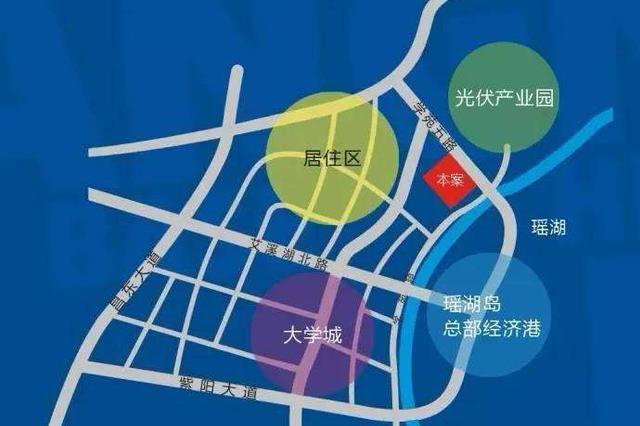 瑶湖机场带旺一片新城 南昌航空城抢占产业制高点