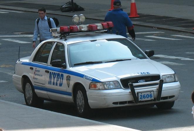 307ccc 警车特辑——纽约警车不全实拍集(3月5日大量