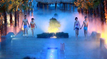 驻马店嵖岈山温泉门票