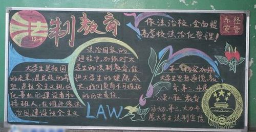 初一黑板报教师内容