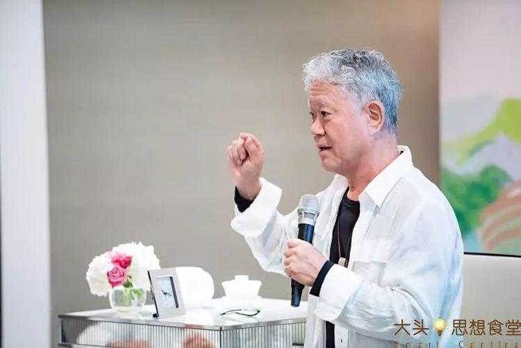 傅佩荣林谷芳蒋勋用三堂课带你安顿生命丨思想食堂