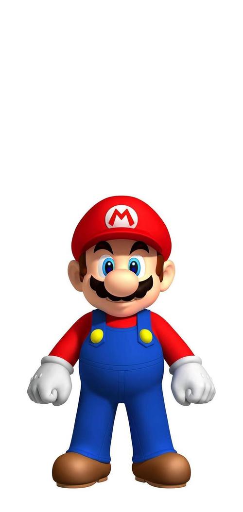 彩壁纸292期|你们想要的超级玛丽高清壁纸!