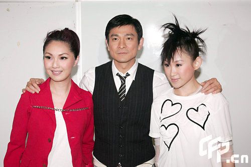 刘德华现身劲歌成大赢家 望无线改革颁奖制度