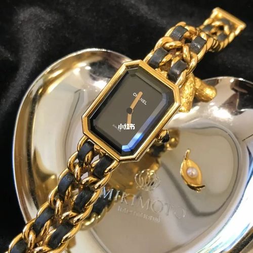 chanel黑金方糖手表_手表_香奈儿怎么样_时尚_配饰