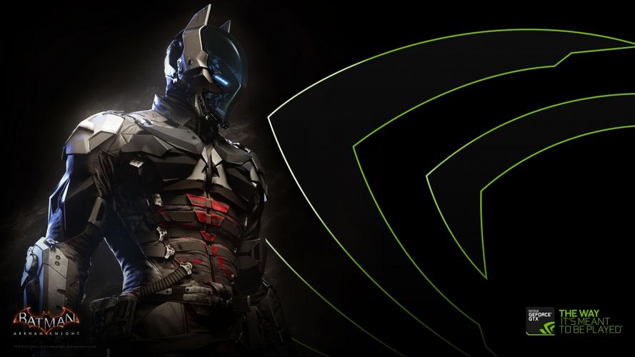 《蝙蝠侠:阿甘骑士(batman:arkham knight)》arkham knight3840x2160