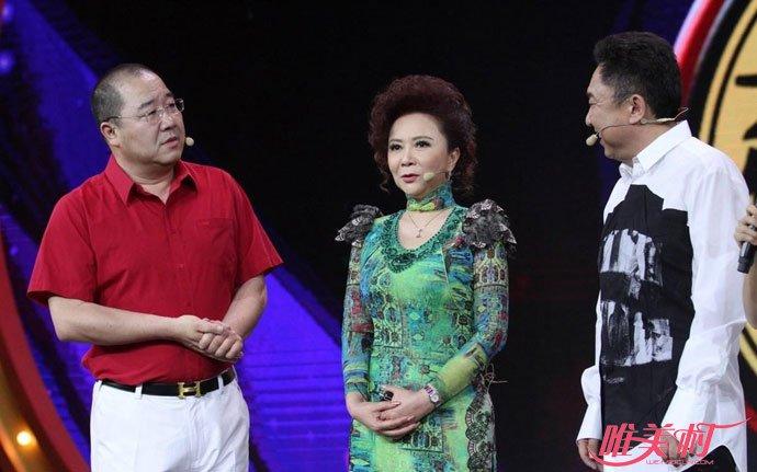 蔡明的神秘老公,蔡明背后的支柱男人被曝光