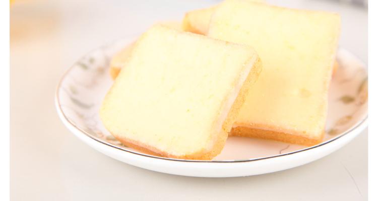 盼盼梅尼耶干蛋糕(柠檬味)100g/包