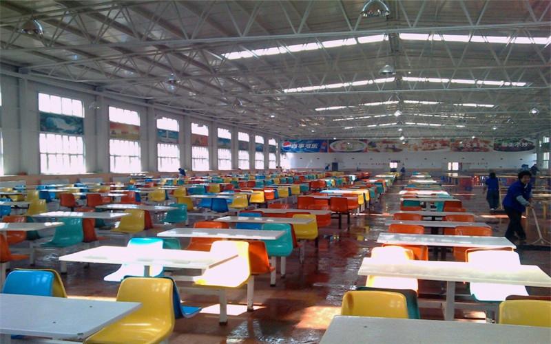 哈尔滨应用职业技术学院校园风光