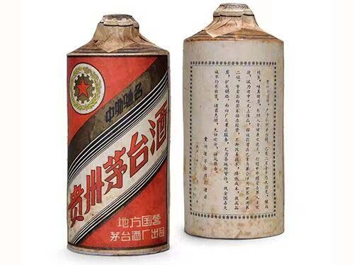 滨州回收八十年茅台酒