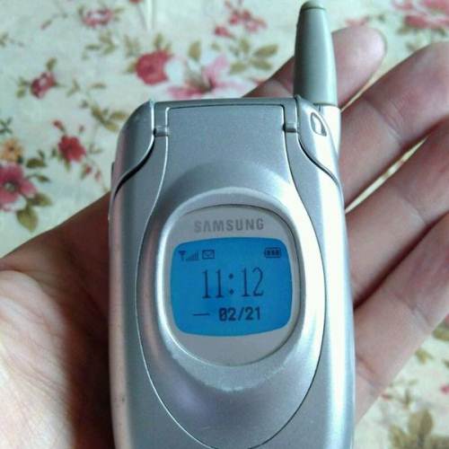 三星t108—成都二手手机