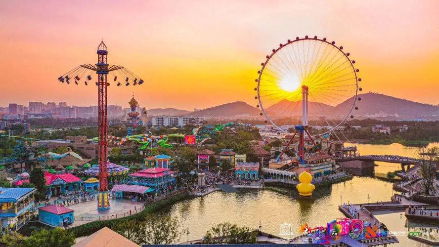 2022顺德华侨城欢乐海岸plus春节游玩攻略门票游玩项目开放时间信息