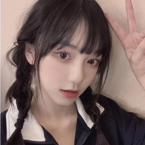 洲洲の女生头像真人女头