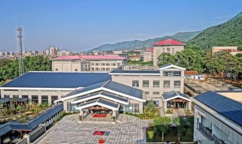 陕西省工人疗养院