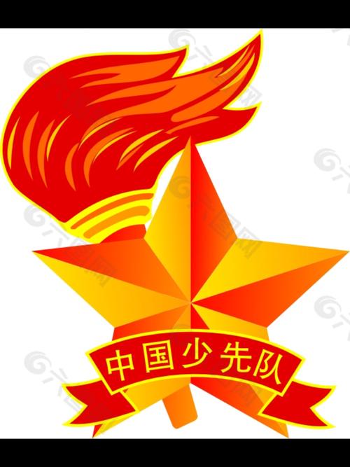 六年级五班一一少先队员的知识