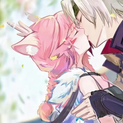 王者百里守约与瑶情头