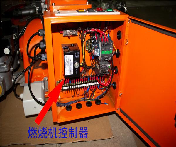 天然气燃烧机控制器 通用型程控器 燃气燃烧器控制器 可调控制器