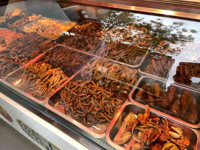 超浔黑鸭(北大街店)-"口碑搞活动时买了几份素菜,北大街店很好找.