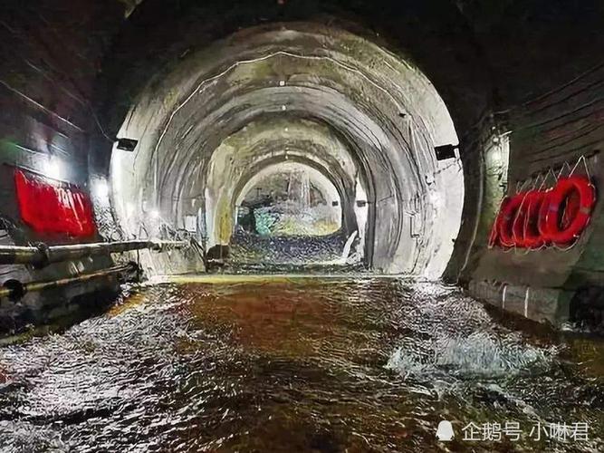 中国基建,大柱山隧道,中国,国家自豪,修路