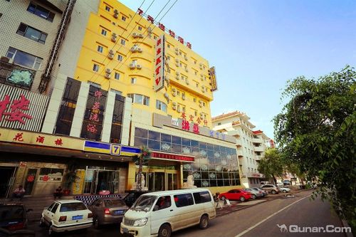 绿园区 标签: 宾馆快捷酒店连锁酒店 7天连锁酒店(长春正阳街店)共