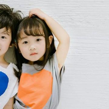 2021最新微信萌娃情侣头像,小孩头像图片-回车桌面