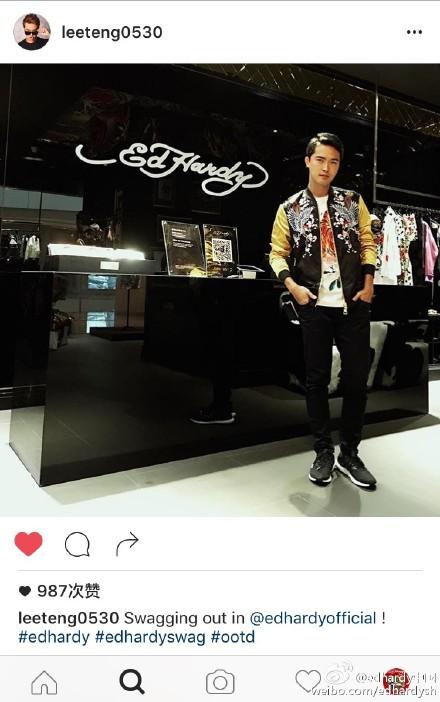 edhardy中国