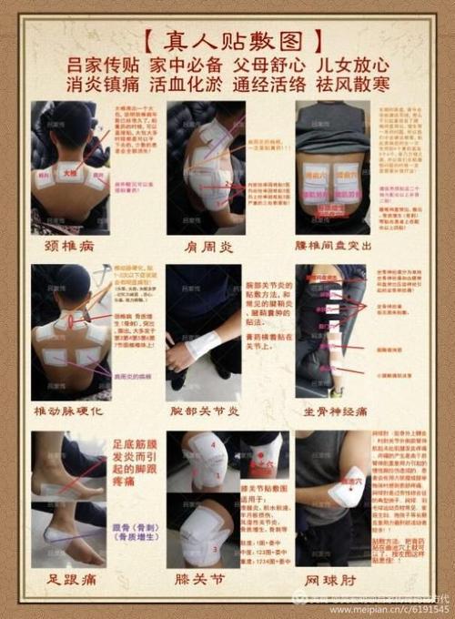 被信任是一种责任一一吕家传膏药