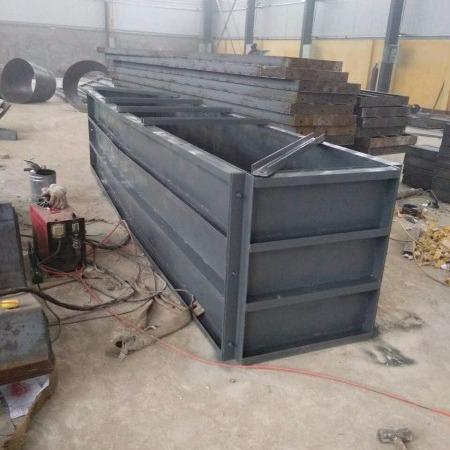 盖板钢模具-沟盖板钢模具-涵洞盖板钢模具-生产经验丰富