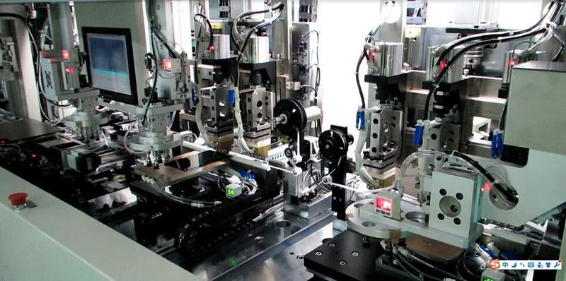 非标装配自动化生产线