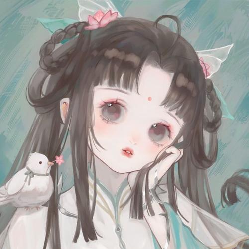 古风 动漫头像