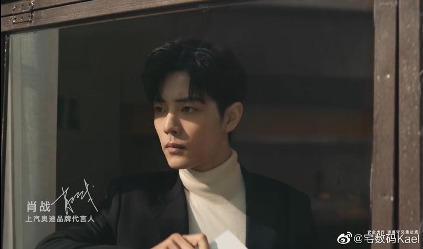 之前还以为他要凉了,感觉最近肖战的广告代言啥的,都逐渐回升了?