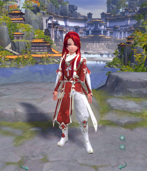 例如小编我,今天小编带来几款正太体型适合红发的服装安利,一起来看看