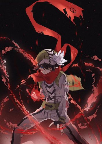 凹凸同人凹凸世界第三季28集ed同人图分享