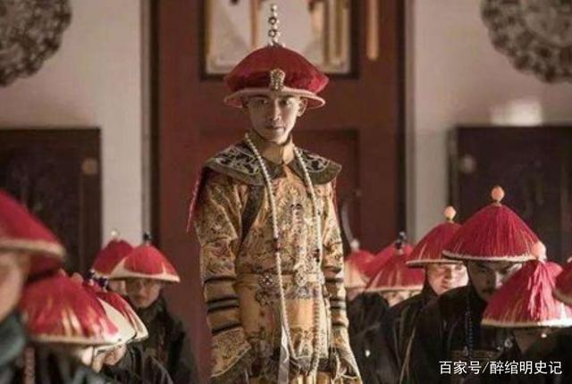 而今更笃凌云志,莫教冰鉴负初心--乾隆