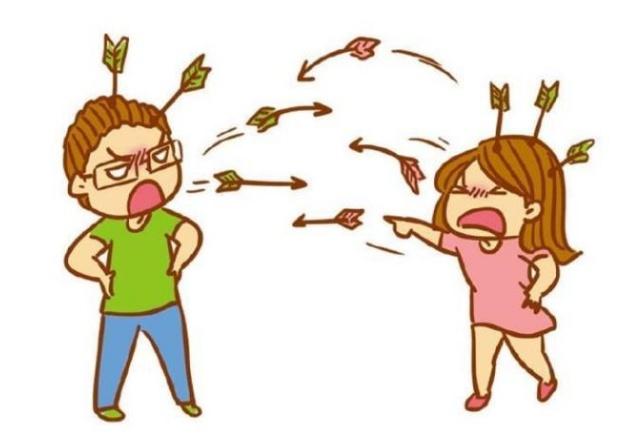 到底还要不要继续--论当代社会的夫妻吵打架