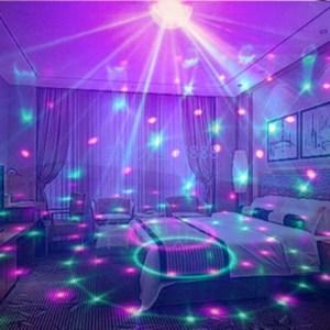 卧室氛围灯情趣图片