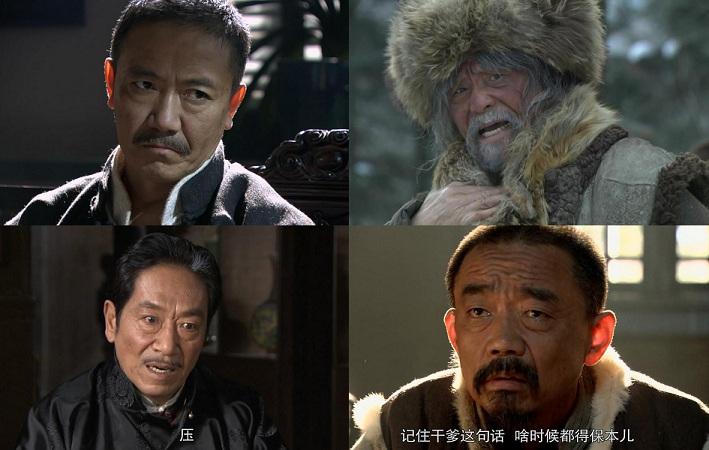 2008年高满堂, 孙建业编剧,李幼斌,萨日娜,小宋佳,朱亚文领衔主演的