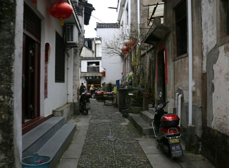安徽这条千年老街,有"徽商之源"的称号,免费开放,却少有人知