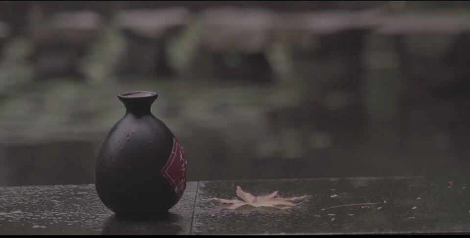 古风酒背景(自截侵删)来源b站id橙木猫咪