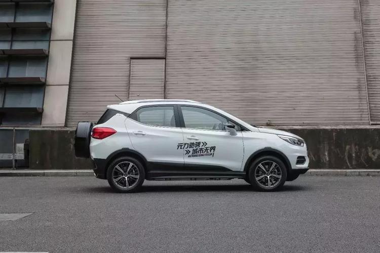 试驾比亚迪元ev 535,续航410km 10.99万起