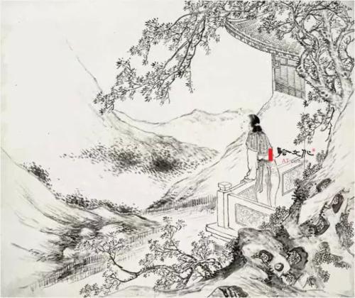 zǐ dú zì shàng céng lóu卜算子独自上层楼chéng gāi程垓dú