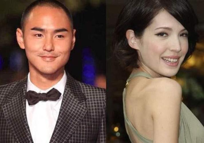 阮经天与李佳颖的恋情曝光!网友:李佳颖,离我天哥远一点!