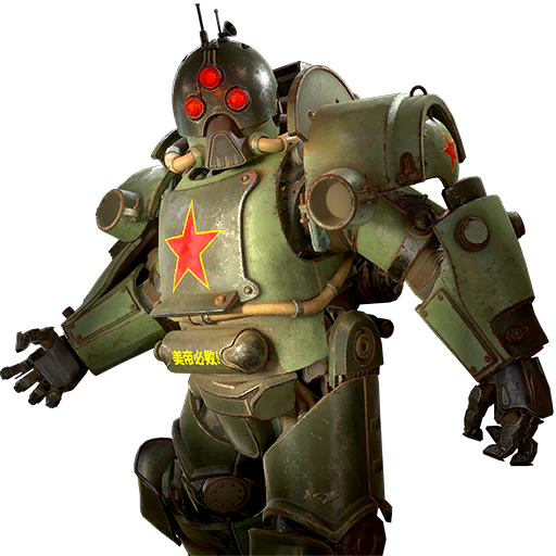 《辐射76》将新增中国动力装甲 "美帝必败"可还行