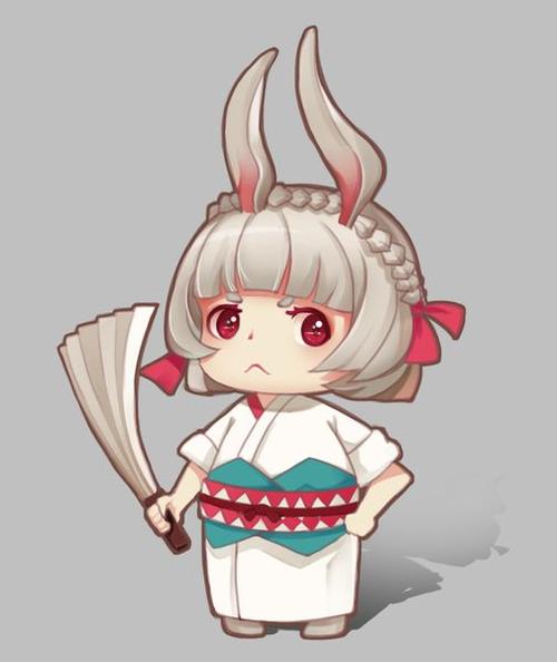 阴阳师《山兔》专辑