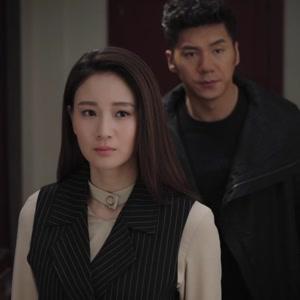 侯梦莎含情默默,于和伟情深重重,演技果然名不虚传[亲亲]