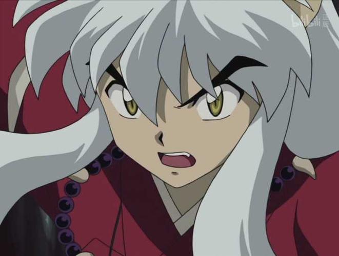 有没有好看的犬夜叉高清壁纸