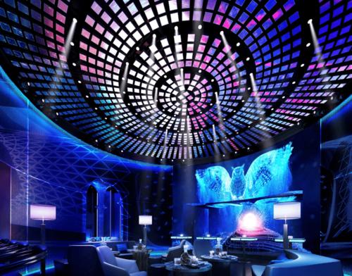 宝安首家柏悦汇ktv