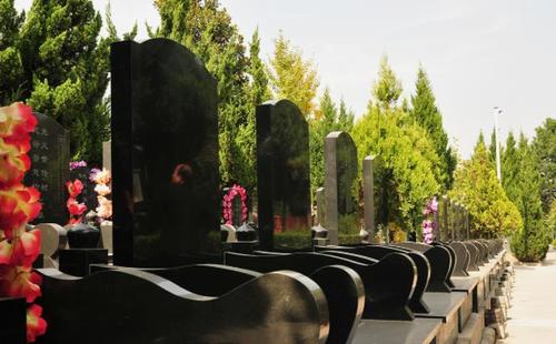 西安市长安区引镇枣园公墓_西安墓园