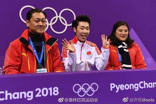 如何评价金博洋在平昌冬奥会的表现?