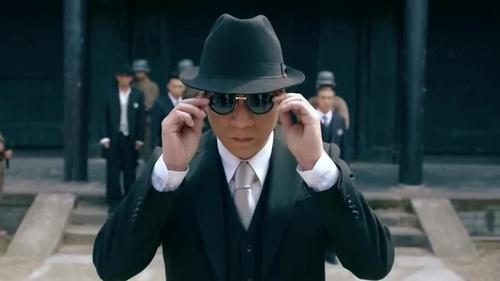 一代枭雄孙红雷混剪霸气大佬气质满分绝对的人狠话不多